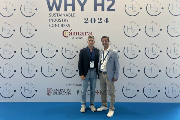 WHY H2 - Sustainable Industry Congress