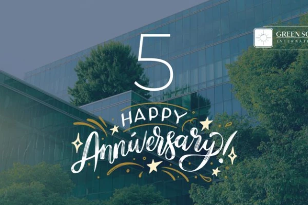 🎉 Celebrating 5 years of impact!