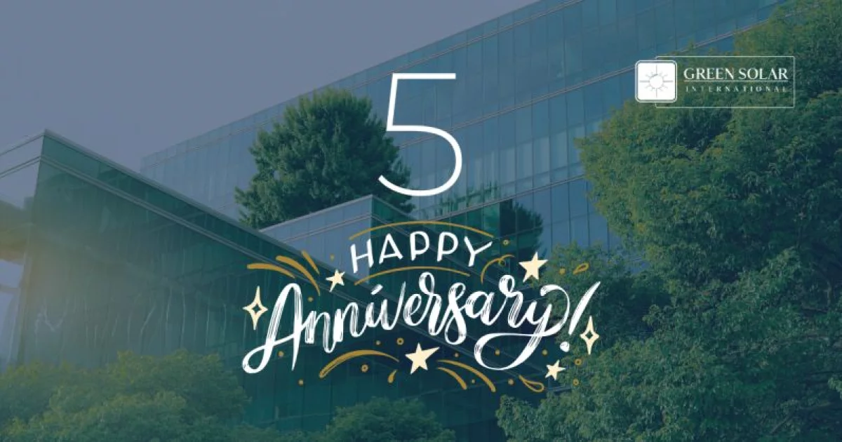 🎉 Celebrating 5 years of impact!