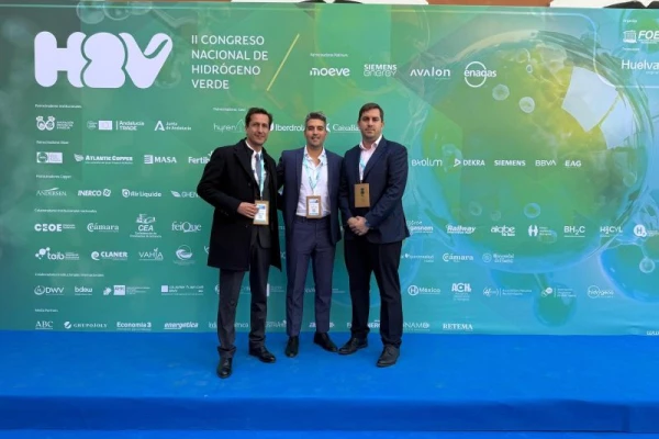 Key Takeaways from the National Green Hydrogen Congress in Huelva