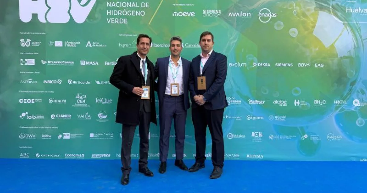 Key Takeaways from the National Green Hydrogen Congress in Huelva