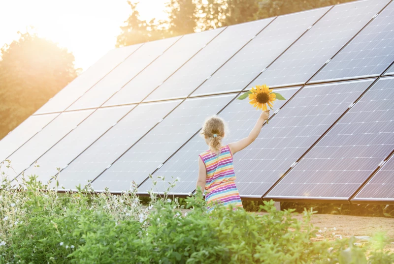  Green Solar International - Head office
